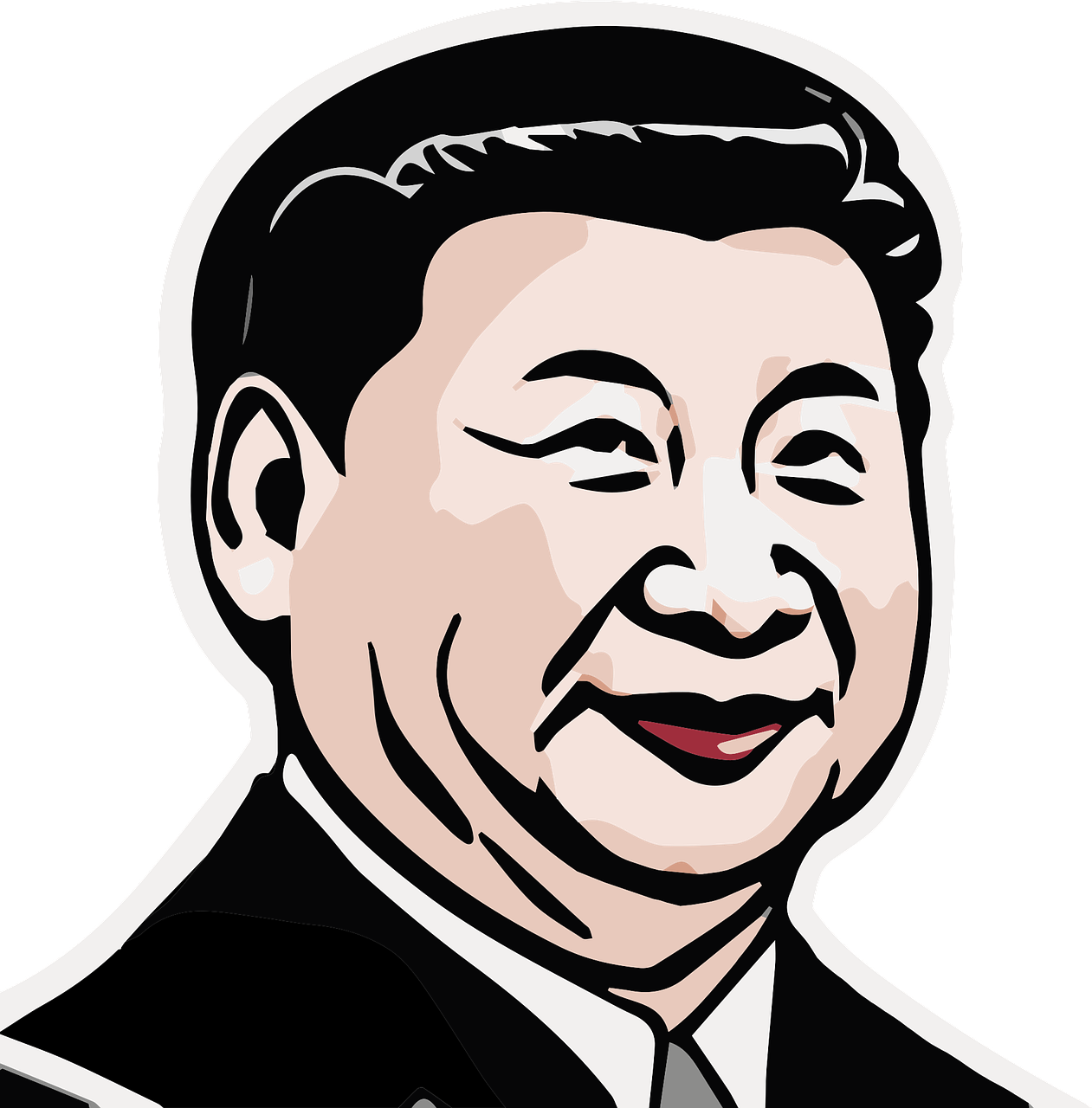 习近平访美