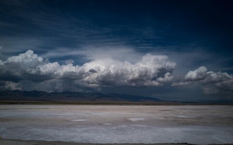 chaka salt lake, lake, nature, qinghai, china, salt lake, water, scenery, mountains, sky, clouds, scenic, lake, china, china, china, china, china, sky, sky, clouds