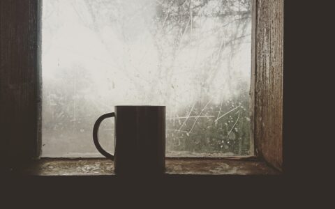 coffee, cold weather, mug, coffee cup, morning, drink, cup, window, hot, coffee mug, window view